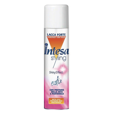 Intesa Hair Spray Strong Hold Shiny Effect 300ml - Karout Online -Karout Online Shopping In lebanon - Karout Express Delivery