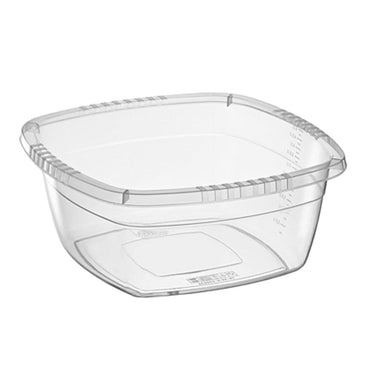 Follow me Transparent Remix Basin 8L - Karout Online -Karout Online Shopping In lebanon - Karout Express Delivery