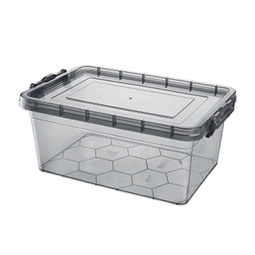 Follow me Rectangular Storage Box 5L - Karout Online -Karout Online Shopping In lebanon - Karout Express Delivery