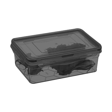 Follow me Airtight Rectangular Storage Box 1.8L - Karout Online -Karout Online Shopping In lebanon - Karout Express Delivery