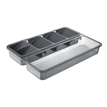 Follow me Smart Organizer 2 Line Cutlery - Karout Online -Karout Online Shopping In lebanon - Karout Express Delivery
