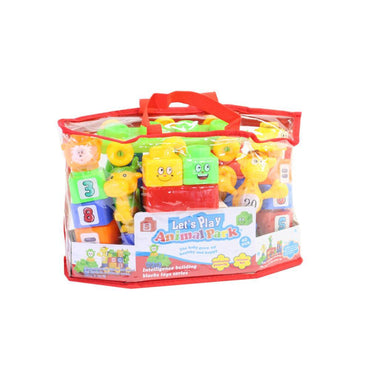 Blocks 40 PCS.