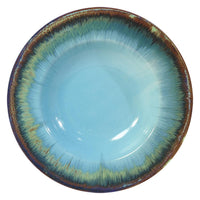Keramika Ceramic Salad Bowl with Spoon / 1001 - Karout Online -Karout Online Shopping In lebanon - Karout Express Delivery