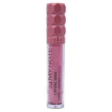 My Note Crystal shine Lip Gloss - Karout Online -Karout Online Shopping In lebanon - Karout Express Delivery