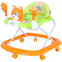 Babyland Baby Walker - Cat / KC22-173