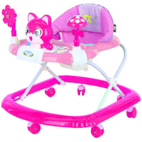 Babyland Baby Walker - Cat / KC22-173