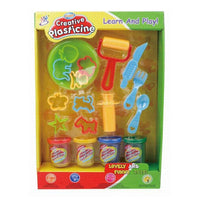 Creative Plasticine.