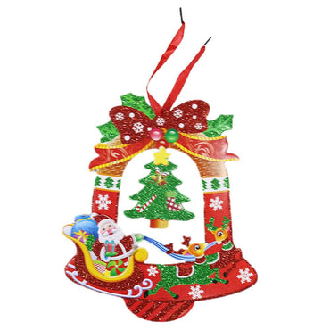 Christmas Foam Decoration Hanger / Q-962 - Karout Online -Karout Online Shopping In lebanon - Karout Express Delivery