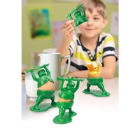 Pranky Baby Egg Soldier Egg Cup - Karout Online -Karout Online Shopping In lebanon - Karout Express Delivery