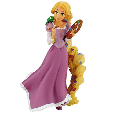 BULLYLAND Walt Disney Tangled-Rapunzel Single Pack Figurine - Assorted - Karout Online -Karout Online Shopping In lebanon - Karout Express Delivery