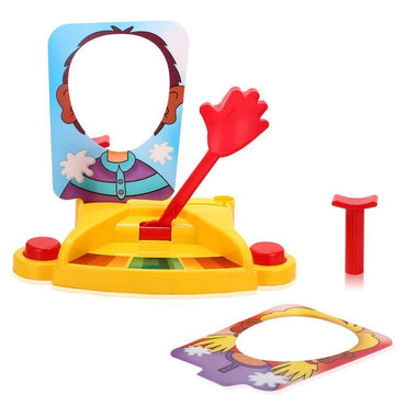 Pie Face Showdown Multiplayer Board Game for Adults and Kids- 1226.