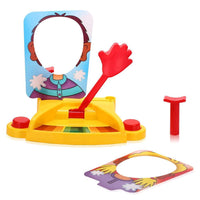 Pie Face Showdown Multiplayer Board Game for Adults and Kids- 1226.