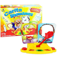 Pie Face Showdown Multiplayer Board Game for Adults and Kids- 1226.