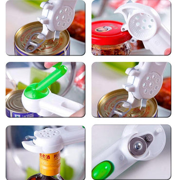 7 In 1 Kitchen Cando Can Opener - Karout Online -Karout Online Shopping In lebanon - Karout Express Delivery