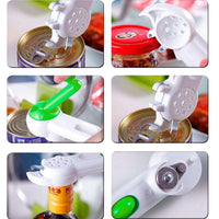 7 In 1 Kitchen Cando Can Opener - Karout Online -Karout Online Shopping In lebanon - Karout Express Delivery