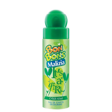 Malizia BonBons Cyber Kiwi Deodorant 75ml - Karout Online -Karout Online Shopping In lebanon - Karout Express Delivery