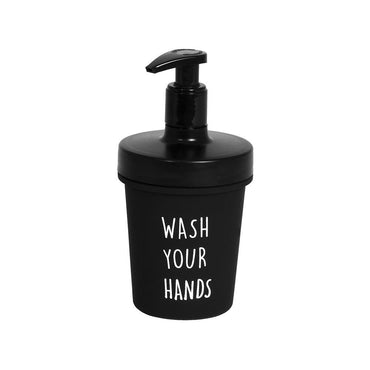 Herevin Decorated Soap Dish  - Wash Your Hands - Karout Online -Karout Online Shopping In lebanon - Karout Express Delivery