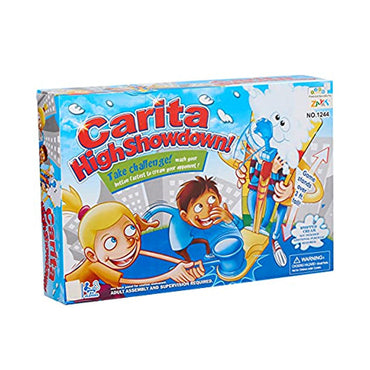 Carita Showdown Pie Face Game for Kids - Karout Online -Karout Online Shopping In lebanon - Karout Express Delivery