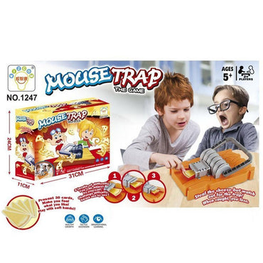 Mouse Trap.