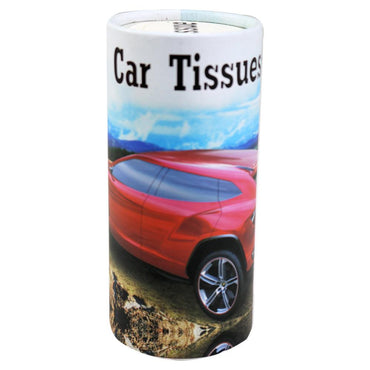 Car Tissue Holder With Soft And Disposable Tissue Paper / MW-715 - Karout Online -Karout Online Shopping In lebanon - Karout Express Delivery