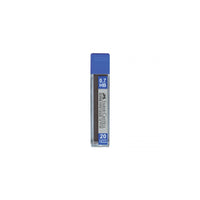 Faber Castle Superfine 20 Leads 0.7mm HB / 601025 - Karout Online -Karout Online Shopping In lebanon - Karout Express Delivery