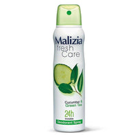 Malizia Fresh Care Cucumber & Green Tea 150ml - Karout Online -Karout Online Shopping In lebanon - Karout Express Delivery