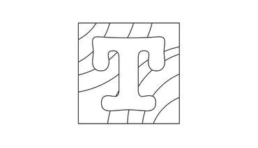 Stephen Joseph Alphabet Craft Canvas