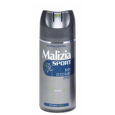 Malizia Unisex Sport Energy 150ml - Karout Online -Karout Online Shopping In lebanon - Karout Express Delivery