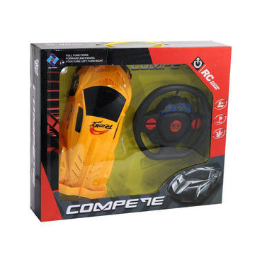 R/C Racing Car High Speed.