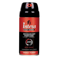 Intesa Deodorant Energy Power Parfumé 200ml - Karout Online -Karout Online Shopping In lebanon - Karout Express Delivery