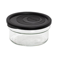 Herevin Storage Bowl - Black - Karout Online -Karout Online Shopping In lebanon - Karout Express Delivery