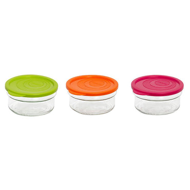 Herevin Storage Bowl - Combine Color - Karout Online -Karout Online Shopping In lebanon - Karout Express Delivery