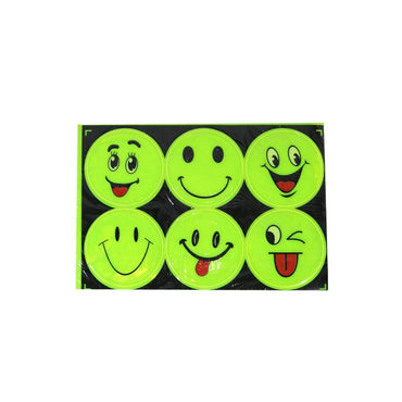 Smiley Stickers.