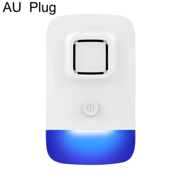 Ultrasonic Blue Pest Repellent Machine for Rats, Bugs and Pests