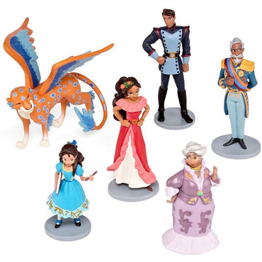 BULLYLAND Walt Disney Elena of Avalor Single Pack Figurine - Assorted - Karout Online -Karout Online Shopping In lebanon - Karout Express Delivery