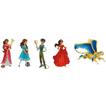 BULLYLAND Walt Disney Elena of Avalor Single Pack Figurine - Assorted - Karout Online -Karout Online Shopping In lebanon - Karout Express Delivery