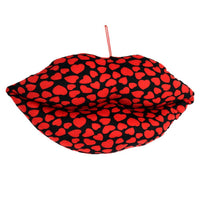 Kiss Shaped Plush.