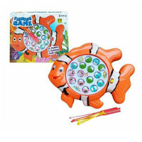 Fishing Game.