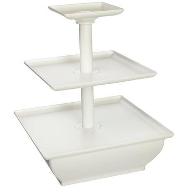 Wilton Snack Server Three Tiered Stand /g-111/3331366 Home & Kitchen