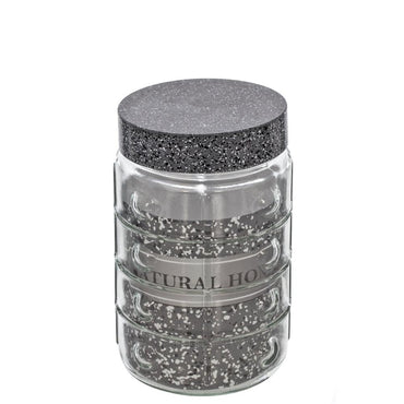 Herevin Bank glass Granite 1.35 Lt - Karout Online -Karout Online Shopping In lebanon - Karout Express Delivery