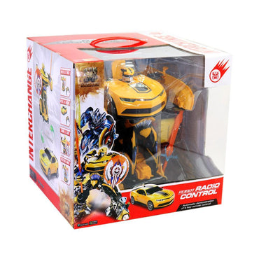 R/C Transformer.