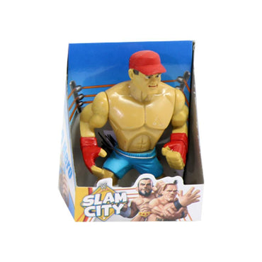 Slam City Action Figure.