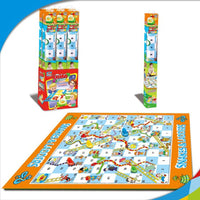 Giant Snakes & Ladders Mat.