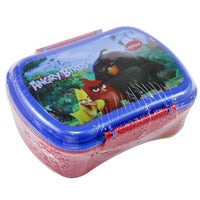 lamsaplast Kids Lunch Box With Fork and Spoon - Karout Online -Karout Online Shopping In lebanon - Karout Express Delivery