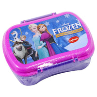 lamsaplast Kids Lunch Box With Fork and Spoon - Karout Online -Karout Online Shopping In lebanon - Karout Express Delivery