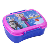 lamsaplast Kids Lunch Box With Fork and Spoon - Karout Online -Karout Online Shopping In lebanon - Karout Express Delivery