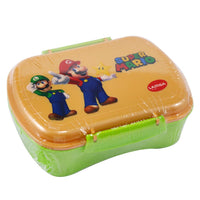 lamsaplast Kids Lunch Box With Fork and Spoon - Karout Online -Karout Online Shopping In lebanon - Karout Express Delivery
