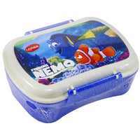 lamsaplast Kids Lunch Box With Fork and Spoon - Karout Online -Karout Online Shopping In lebanon - Karout Express Delivery