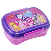 lamsaplast Kids Lunch Box With Fork and Spoon - Karout Online -Karout Online Shopping In lebanon - Karout Express Delivery