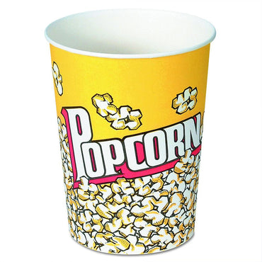 Lamsaplast Popcorn cup 14127 - Karout Online -Karout Online Shopping In lebanon - Karout Express Delivery